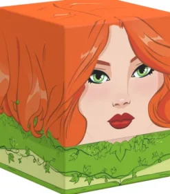 Squaroes - Batman: Gotham City Deckbox [GC012]: Poison Ivy