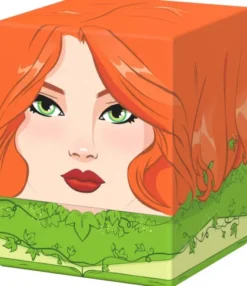 Squaroes - Batman: Gotham City Deckbox [GC012]: Poison Ivy