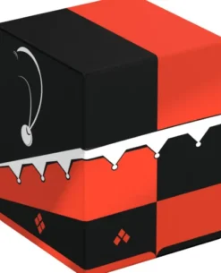 Squaroes - Batman: Gotham City Deckbox [GC004]: Harley Quinn