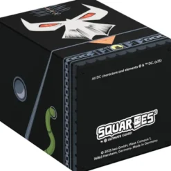 Squaroes - Batman: Gotham City Deckbox [GC006]: Bane