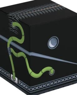 Squaroes - Batman: Gotham City Deckbox [GC006]: Bane