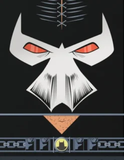 Squaroes - Batman: Gotham City Deckbox [GC006]: Bane
