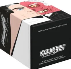 Squaroes - Batman: Gotham City Deckbox [GC011]: Two-Face