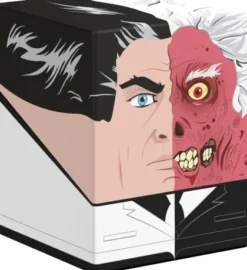 Squaroes - Batman: Gotham City Deckbox [GC011]: Two-Face