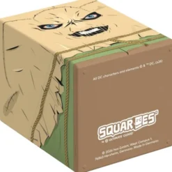 Squaroes - Batman: Gotham City Deckbox [GC013]: Scarecrow