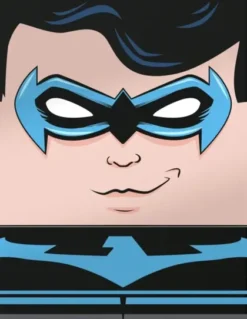 Squaroes - Batman: Gotham City Deckbox [GC009]: Nightwing