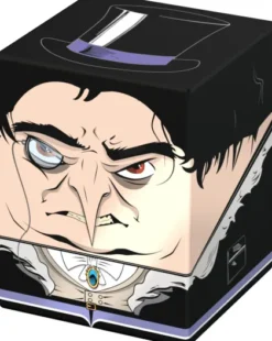 Squaroes - Batman: Gotham City Deckbox [GC005]: The Penguin
