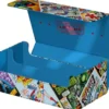 Squaroes - DC Justice League Collectors Case [800]: Vintage Comics