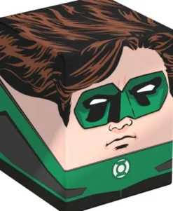 Squaroes - DC Justice League Deckbox [JL006]: Green Lantern
