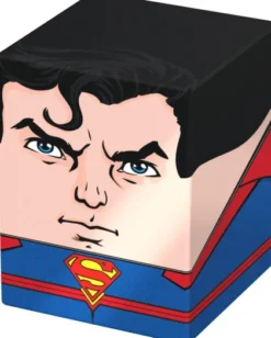 Squaroes - DC Justice League Deckbox [JL003]: Superman