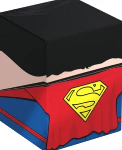 Squaroes - DC Justice League Deckbox [JL003]: Superman