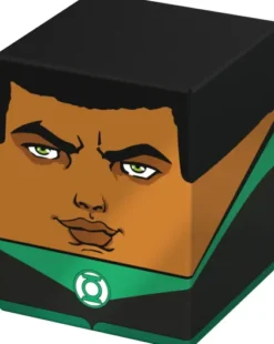 Squaroes - DC Justice League Deckbox [JL017]: John Stewart