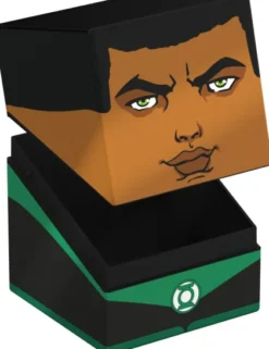 Squaroes - DC Justice League Deckbox [JL017]: John Stewart
