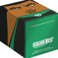 Squaroes - DC Justice League Deckbox [JL017]: John Stewart