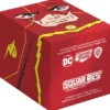 Squaroes - DC Justice League Deckbox [JL004]: The Flash