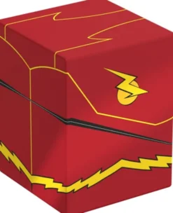 Squaroes - DC Justice League Deckbox [JL004]: The Flash