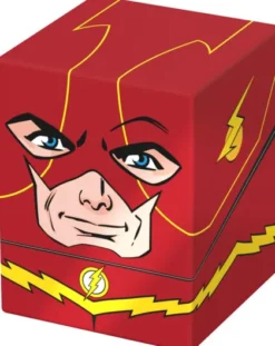 Squaroes - DC Justice League Deckbox [JL004]: The Flash