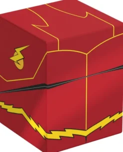 Squaroes - DC Justice League Deckbox [JL004]: The Flash