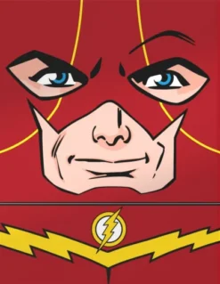 Squaroes - DC Justice League Deckbox [JL004]: The Flash