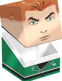 Squaroes - DC Justice League Deckbox [JL019]: Guy Gardner