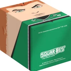 Squaroes - DC Justice League Deckbox [JL019]: Guy Gardner