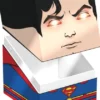 Squaroes - DC Justice League Deckbox [JL021]: Superman - Heat Vision