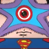 Squaroes - DC Justice League Deckbox [JL001]: Starro