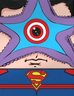 Squaroes - DC Justice League Deckbox [JL001]: Starro