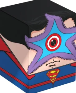 Squaroes - DC Justice League Deckbox [JL001]: Starro