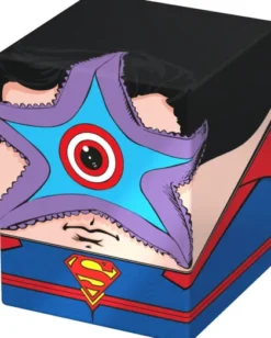 Squaroes - DC Justice League Deckbox [JL001]: Starro