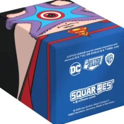 Squaroes - DC Justice League Deckbox [JL001]: Starro