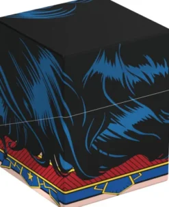Squaroes - DC Justice League Deckbox [JL005]: Wonder Woman