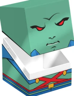 Squaroes - DC Justice League Deckbox [JL010]: Martian Manhunter