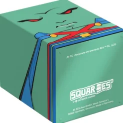 Squaroes - DC Justice League Deckbox [JL010]: Martian Manhunter