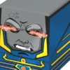 Squaroes - DC Justice League Deckbox [JL011]: Darkseid