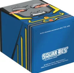 Squaroes - DC Justice League Deckbox [JL011]: Darkseid