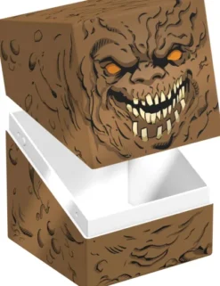Squaroes - DC Justice League Deckbox [JL020]: Clayface