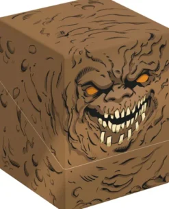 Squaroes - DC Justice League Deckbox [JL020]: Clayface
