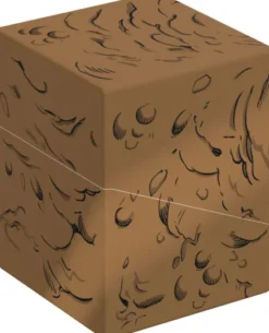 Squaroes - DC Justice League Deckbox [JL020]: Clayface
