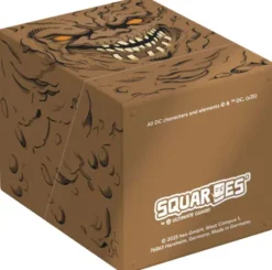 Squaroes - DC Justice League Deckbox [JL020]: Clayface