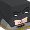 Squaroes - DC Justice League Deckbox [JL002]: Batman