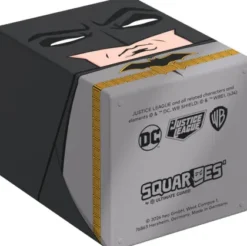 Squaroes - DC Justice League Deckbox [JL002]: Batman