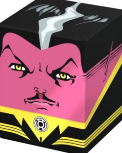 Squaroes - DC Justice League Deckbox [JL016]: Sinestro
