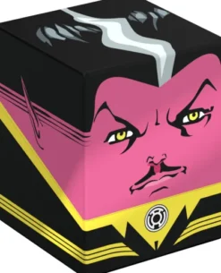 Squaroes - DC Justice League Deckbox [JL016]: Sinestro