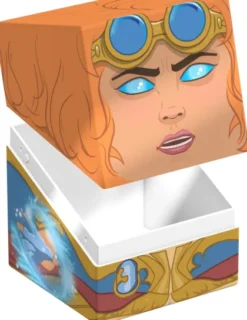 Squaroes - Magic: The Gathering - Reality Fracture Deckbox [MTG012] Chandra - Fractured