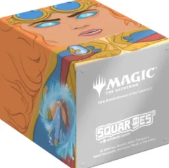 Squaroes - Magic: The Gathering - Reality Fracture Deckbox [MTG012] Chandra - Fractured