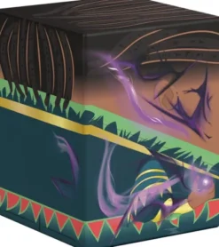 Squaroes - Magic: The Gathering - Secrets of Strixhaven Deckbox [MTG009]: Professor Dellian Fel