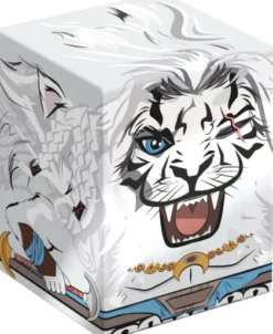 Squaroes - Magic: The Gathering - Foundations Deckbox [MTG004]: Ajani