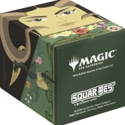 Squaroes - Magic: The Gathering - Lorwyn Eclipsed Deckbox [MTG007]: Maralen
