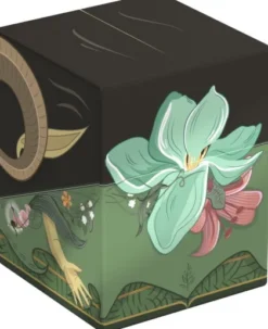 Squaroes - Magic: The Gathering - Lorwyn Eclipsed Deckbox [MTG007]: Maralen
